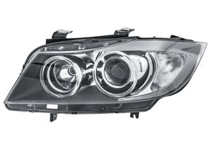 Koplamp HELLA, Inbouwplaats: Links, Spanning (Volt)12V, u.a. fÃ¼r BMW