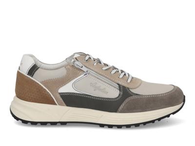 Australian Hawker grey beige white Multi grijs maat 42