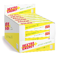 Dextro Energy tablet citroen (24x 47gr)