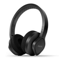 Philips taa4216bk/00 draadloze sportkoptelefoon zwart