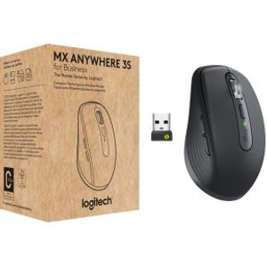 Logitech MX Anywhere 3S for Business Zwart