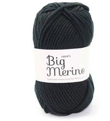 Drops Big Merino Uni Colour 04 Black