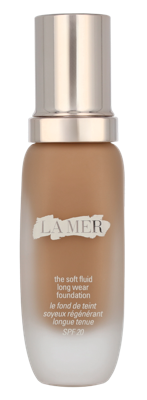 La Mer The Soft Fluid Long Wear Foundation SPF20 30 ml 310 Beige Dames