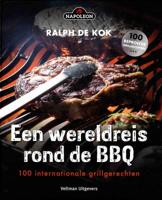 Een wereldreis rond de BBQ (Hardback) Een wereldreis rond de BBQ (Hardback)