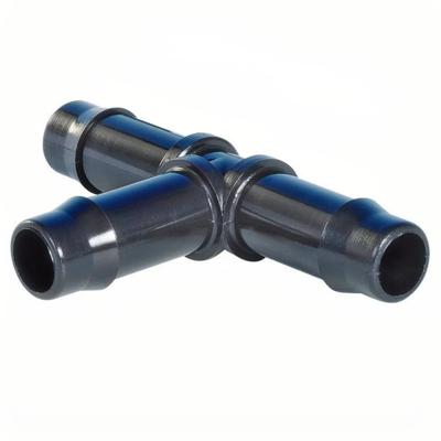 HoZelock T-stuk Ø 32mm - Universele Slangkoppeling voor Vijvers, Weerbestendig en Eenvoudige Installatie