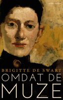 Omdat de muze - Brigitte de Swart - ebook - thumbnail