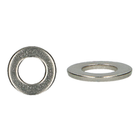 pgb-Europe PGB-FASTENERS | Sluitring DIN 125A M24 A2 (25/44/4,0) | 50 st 000125A0002403