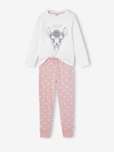 Meisjespyjama Disney® Bambi zachtpaars