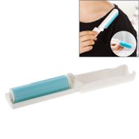 Draagbare Mini kleverige Silicone wasbaar haar Reomver willekeurige kleur levering