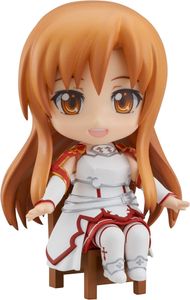 Sword Art Online Swacchao Nendoroid - Asuna