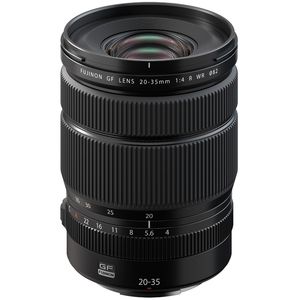 Fujifilm GF 20-35mm f/4.0 R WR