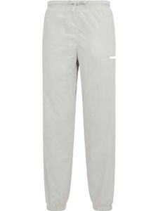 STADIUM GOODS® pantalon de jogging 'Steel' à logo brodé - Gris