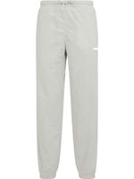 STADIUM GOODS® pantalon de jogging 'Steel' à logo brodé - Gris