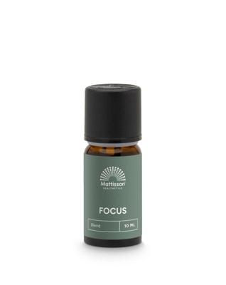 Mattisson Focus etherische olie