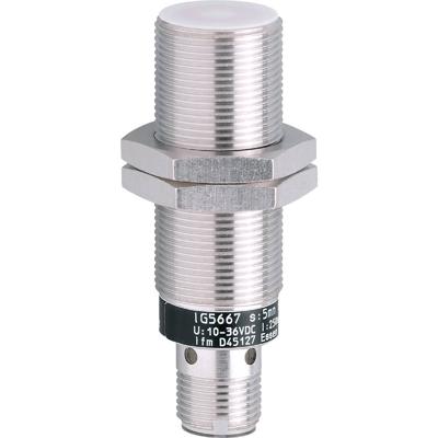ifm Electronic Inductieve sensor PNP IG5667