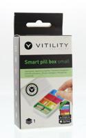 Exclusive Small pill box white H&F Exclusive Small pill box white H&F