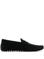 Tod's mocassins Gommino - Noir - thumbnail