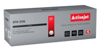 Activejet ATH-35N Toner Cartridge (vervanging HP 35A CB435A, Canon CRG-712; Supreme; 1800 pagina's; zwart)