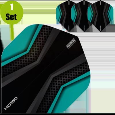 Pentathlon Pentathlon HD150 Dart Flights Xwing - Aqua