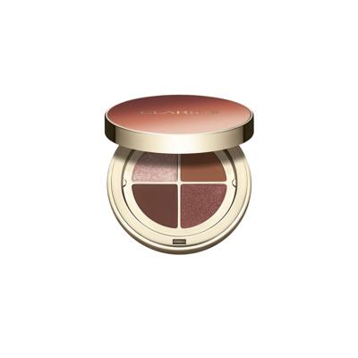 Clarins Ombre 4 Couleurs Flame Gradation 4.2gr