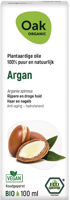 Oak Organic Argan Olie