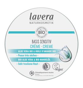 Basis Sensitiv all-round creme cream bio FR-DE