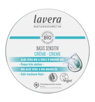 Basis Sensitiv all-round creme cream bio FR-DE - thumbnail