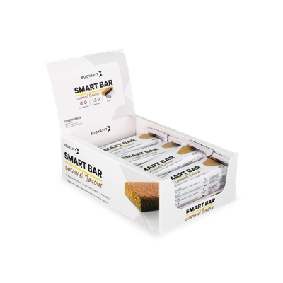 Smart Bar | Body & Fit | 540g