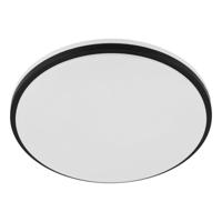 Eglo PlafondlampMargidore zwart met wit Ø 34cm - 901529