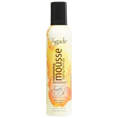 Agadir Volumizing Mousse 241gr