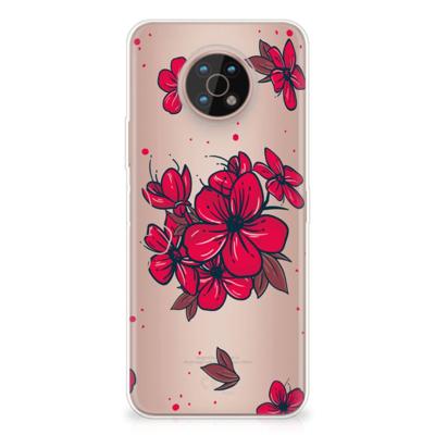 Nokia G50 | TPU Case | Blossom Red