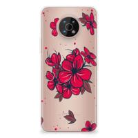 Nokia G50 | TPU Case | Blossom Red