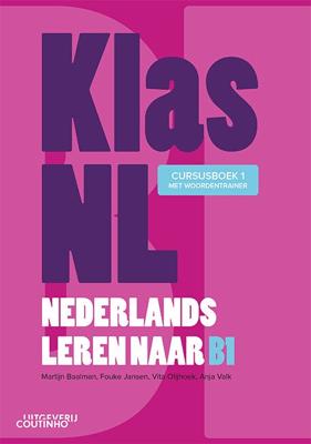 KlasNL - Nederlands leren naar B1 - cursusboek 1 (Paperback)