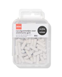 HEMA Navullingen Voor Elektrisch Gum - 80 Stuks