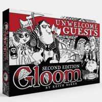 Gloom 2nd Edition Unwelcome Guests