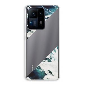 Golven: Xiaomi Mi Mix 4 Transparant Hoesje