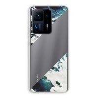 Golven: Xiaomi Mi Mix 4 Transparant Hoesje