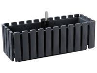 PARKSIDE Plantenbak 50 cm (Antraciet)