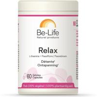 Be-Life Relax 60 Softgels