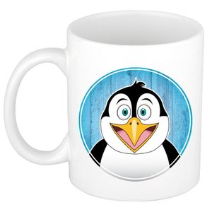 Pinguin mok / beker voor kinderen 300 ml