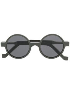 VAVA Eyewear lunettes de soleil à monture ronde - Gris