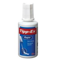 Vloeibare corrector TIPP-EX 20 ml (10 Stuks) Vloeibare corrector TIPP-EX 20 ml (10 Stuks)
