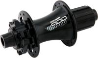 SRAM Rear hub 900 boost alu 28h black