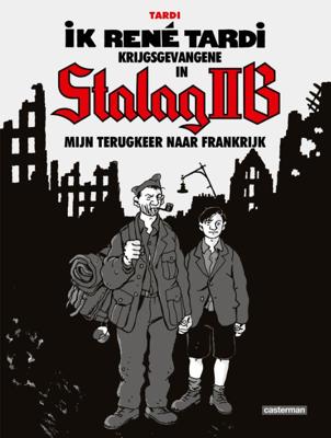 Mijn terugkeer naar Frankrijk (Hardback)