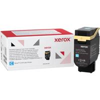 Xerox Toner Origineel Cyaan 2000 bladzijden 006R04678 006R04678