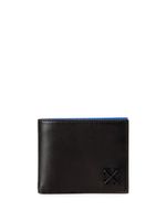 Off-White Jitney Classic leather wallet - Noir