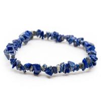 Armband Lapis Lazuli Chips - Sieraden - Spiritueelboek.nl