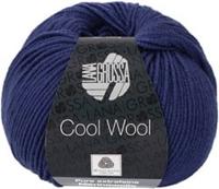 Lana Grossa Cool Wool 440 Ultramarine Blue