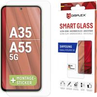 DISPLEX 01943 Screenprotector (glas) Samsung Galaxy A55 5G 1 stuk(s) Anti-vingerafdruk