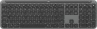 Logitech K950 Signature Slim toetsenbord RF-draadloos + Bluetooth QWERTY US International Grafiet